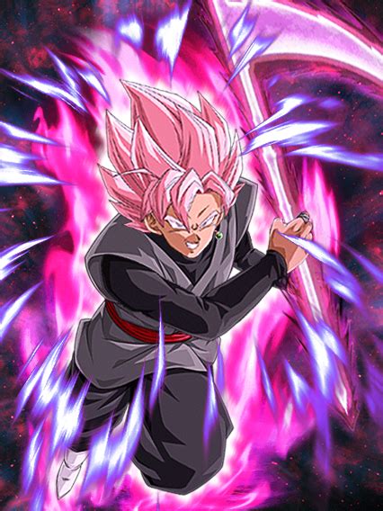 Goku Black Scythe Png If You Are A Moderator Please See Our