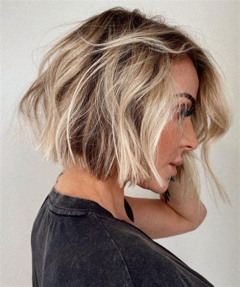 50 Short Blonde Hair Ideas For Your New Trendy Look In 2024 Chin