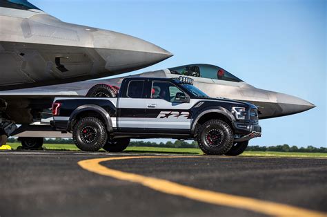 Ford F 22 Raptor Sells For 300000 At Auction Motor Trend
