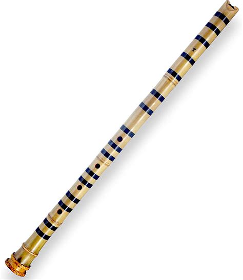 Japanese Zen Shakuhachi Pentatonic End Blown Flute With Natura Bell