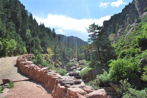 El Dorado Canyon State Park In Colorado Colorado Travel State Parks