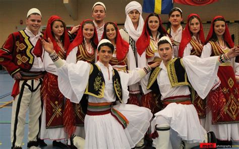 Traditional Albanian Clothing Traditional Outfits Albanian Clothing