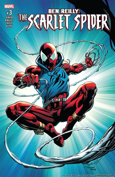 Ben Reilly Scarlet Spider 003 2017 Read All Comics Online