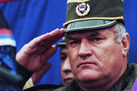 The trial of ratko mladic. War crimes - SIERRA LEONE TELEGRAPH