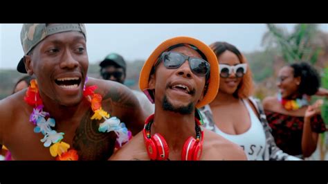 Trippy Hippy Roll Up Ft Cleo Ice Queen Official Music Video