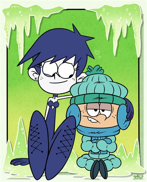 Master Artmm Loud House Style K Frost