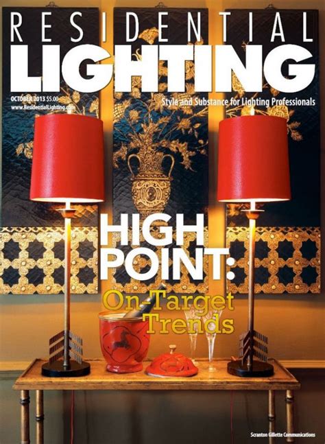 The Best Lighting Magazines For Contemporary Lighting Lovers