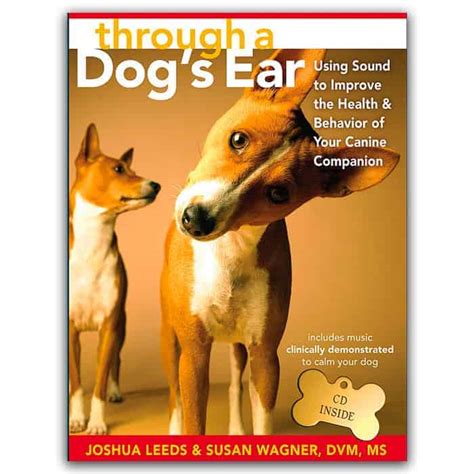 Through A Dogs Ear Book And Starter Cd