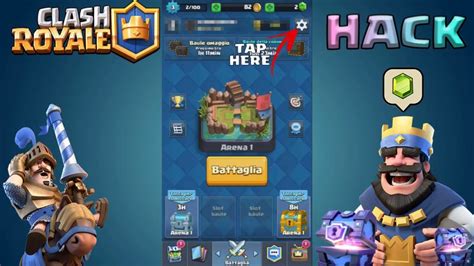 Clash of clans hack online: Clash Royale Hacks And Cheats 100% Working On IOS And ...