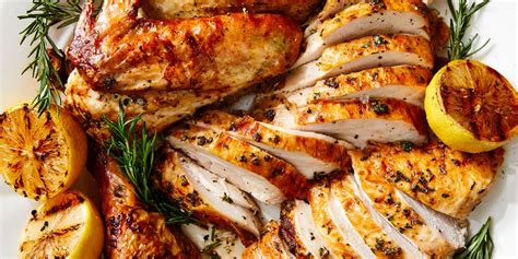 Best Grilled Turkey Recipe How To Grill Thanksgiving Turkey