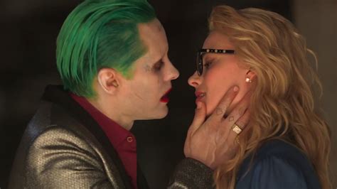 New Featurette Takes You Behind The Scenes Of Suicide Squad With Joker And Harley Quinn — Geektyrant