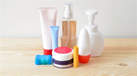 Recyclage : apportez vos produits d'hygiène et de beauté ...