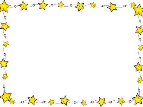 Stars Border Png Star Border Png Image And Psd File For Free Download