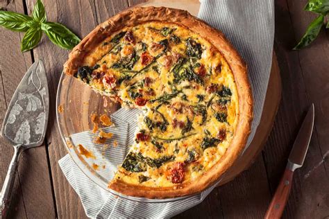 What To Serve With Quiche 9 Best Sides Explained