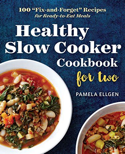 The 1 Best Slow Cooker Recipe Book For Two Get Your Home