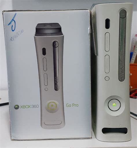 Xbox 360 Go Pro Console De Videogame Xbox 360 Usado 47984073 Enjoei
