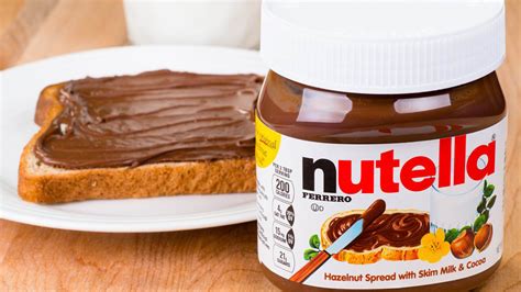 Omg Nutella Just Changed Its Secret Recipe And People Aren T Having It