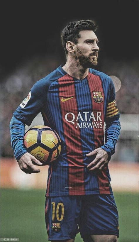 Lionel andrés messi (spanish pronunciation: 25+ Messi IPhone Wallpapers on WallpaperSafari