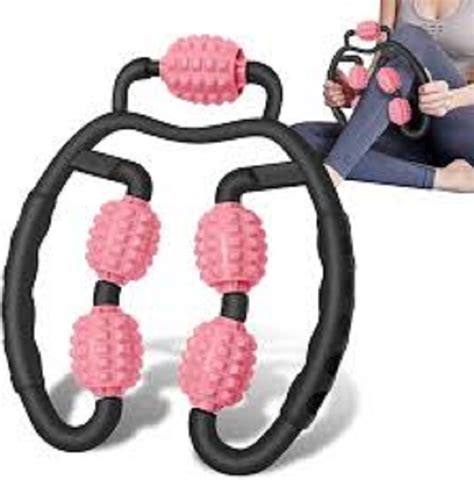Muscle Roller Trigger Point Muscle Roller For Calves Leg Arms Tennis Elbow And Golfer Elbow