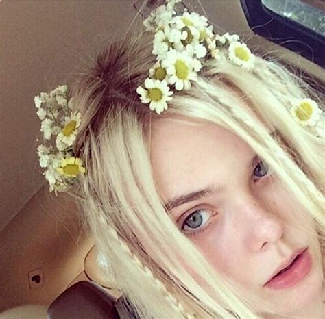 Elle Fanning Nude Leaked Pics Topless Sex Scenes Compilation