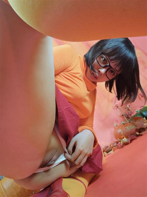 See And Save As Cosplay Velma Dinkley Porn Pict 4crot