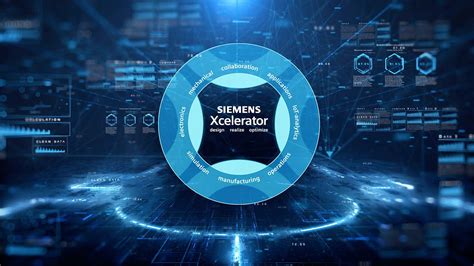 Siemens Xcelerator Building The Future Youtube