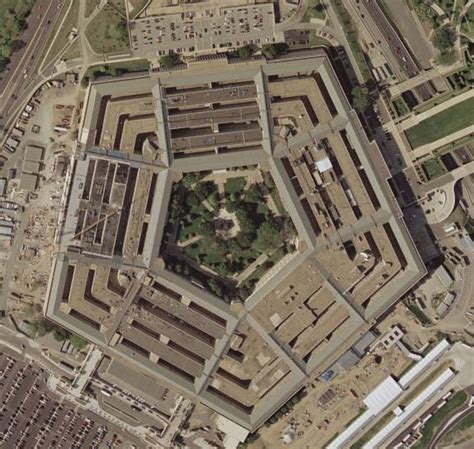 7 Crazy Facts About The Pentagon Mrctv