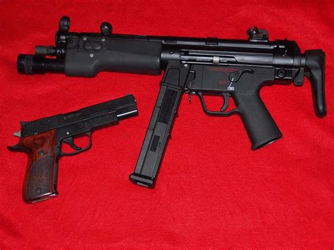10mm Mp5 Miscellaneous 10mm Firearms 10mm
