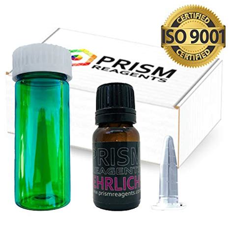 Buy Ehrlich Reagent Kit By Prism Reagents Put Safety Into Your Hands