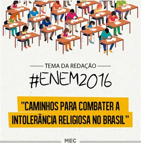 Caminhos Para Combate A Intolerância Religiosa No Brasil Textos Motivadores