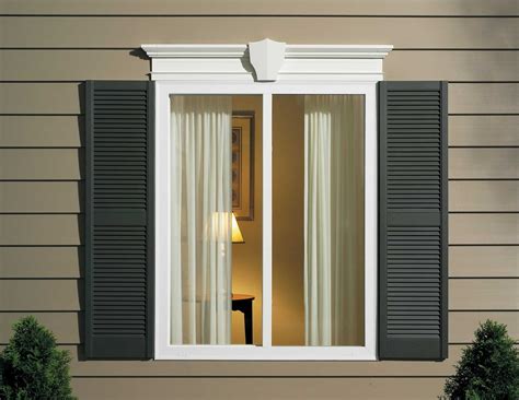 Louvered Shutters Knoxville Tn Window World Of Knoxville