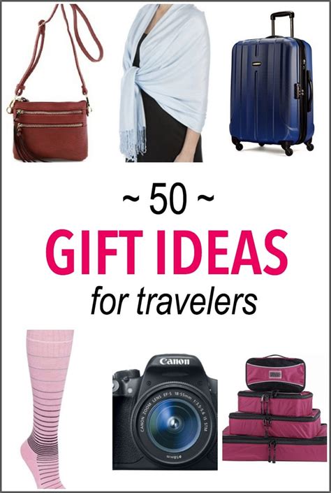 50 Of The Best Travel Ts For Travelers You Love