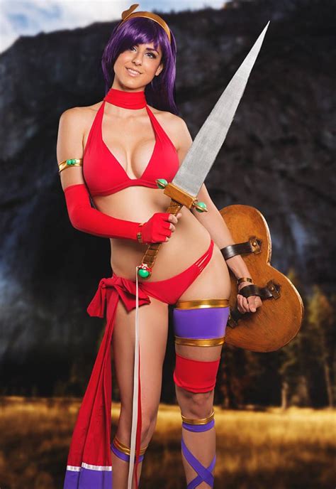 Juby Headshot Just Released Her Sexy Athena Asamiya Cosplay From Snk