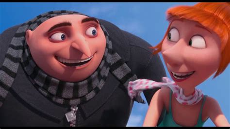 Gru And Lucy Youtube