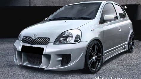 Toyota Yaris Tuning Amazing Photo Gallery Some Information And