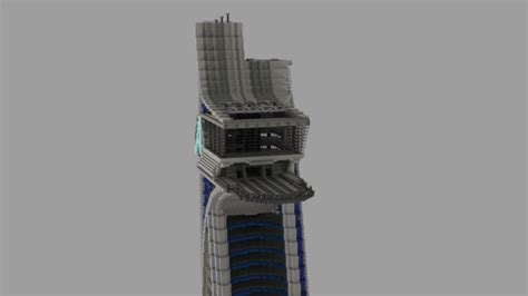 Avengers Tower Most Accurate Download Minecraft Map