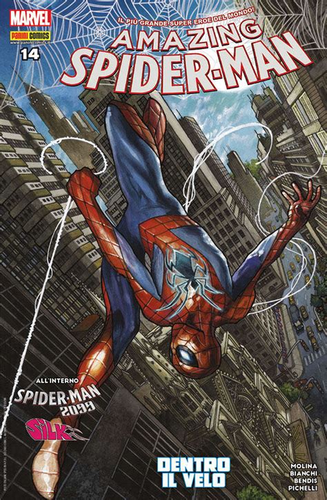 Marvel Italia Spider Man 663 Amazing Spider Man 14 Amazing Spider
