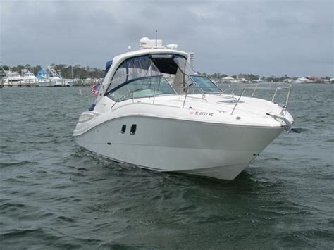 2011 33 Sea Ray 330 Sundancer For Sale In Gulf Shores Alabama All