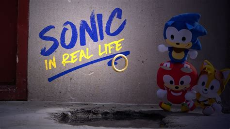 Sonic Irl Youtube