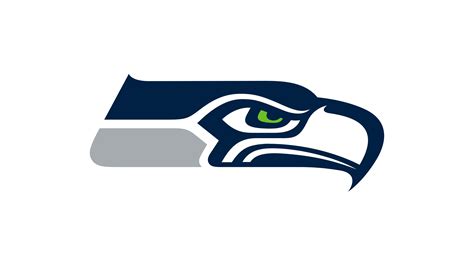 Seattle Seahawks Nfl Logo Uhd 4k Wallpaper Pixelz