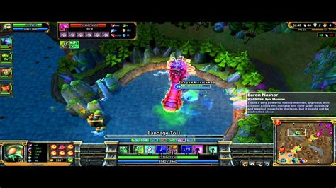 Glass Cannon Amumu League Of Legends Youtube