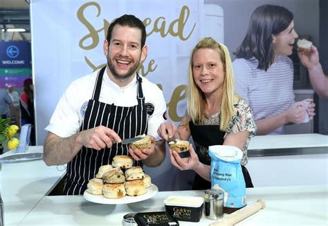 Golden Cow And Belfast Cookery School Launch Search For Northern Irelands Greatest Scones