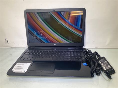 Hp 15 Intel Pentium N3540 216ghz 4gb Ram 500gb Hdd Windows 81 2014 15