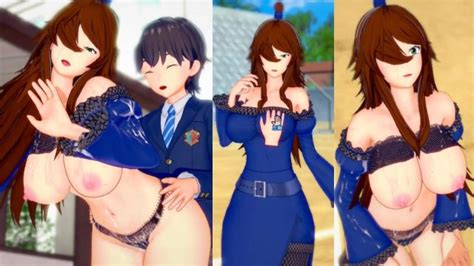 Hentai Game Koikatsu Have Sex With Big Tits Naruto Mei Terumi3dcg
