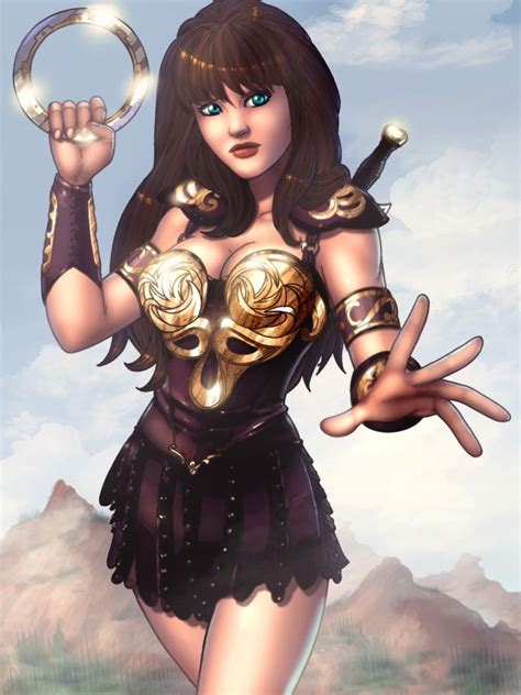 Xena Fan Art Xena Porn Pics Superheroes Pictures Pictures Sorted