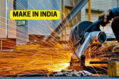 Make In India 3 Important Schemes And Benefits 2024 Sas Partners