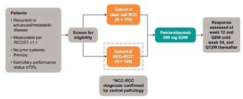 asco gu 2019 results from keynote 427 cohort bb first line pembrolizumab monotherapy for