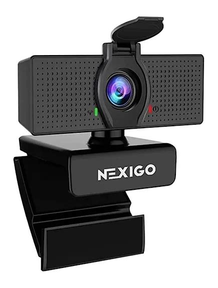 Zaoszczędź 36 Na Kamerze Internetowej Typu Plug And Play Nexigo N60