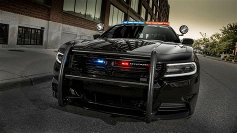 The 2021 Dodge Charger Pursuit Enforcer Is Ready For Patrol