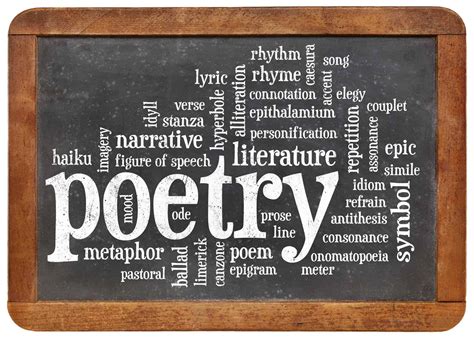 The Ultimate Poetic Devices List, Definition and Examples - BKA Content